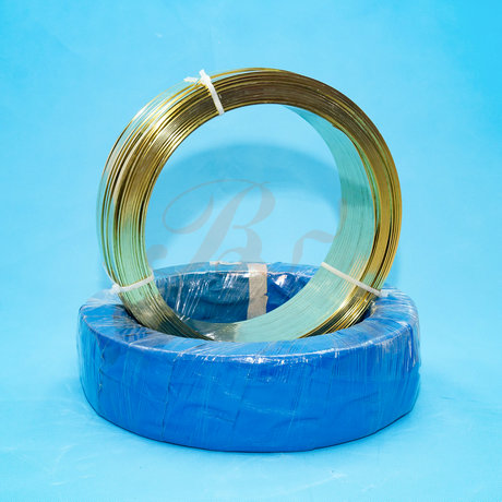 黃銅扁線的型號有哪些呢？